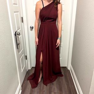 David’s Bridal dress. Size 0. Never worn.